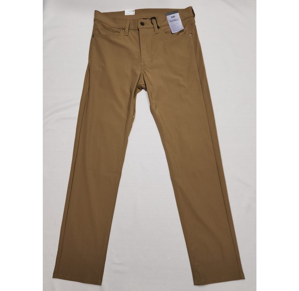 Levi's Men's 511 Slim Tech Pants W31''x L32''men's